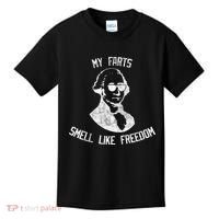 My Farts Smell Like Freedom USA Kids T-Shirt thumb 0