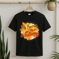 My Favorite Color Is Autumn T-Shirt thumb 2