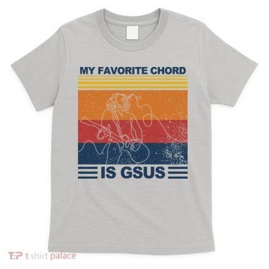 My Favorite Cord Is Gsus T-Shirt