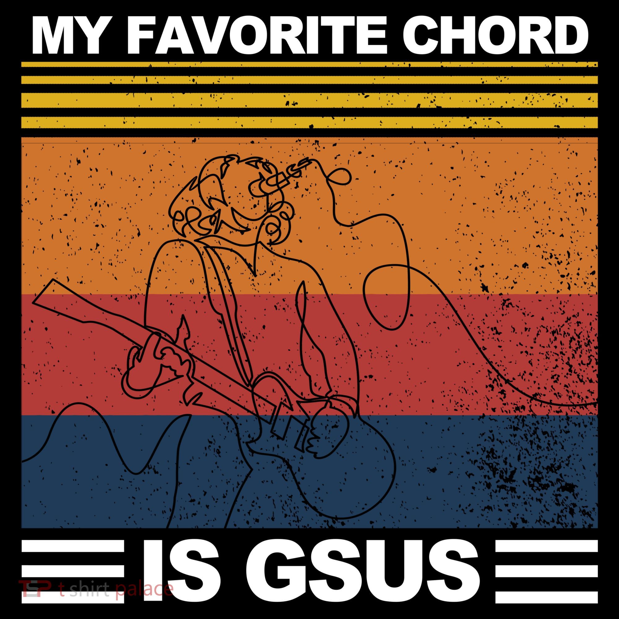 My Favorite Cord Is Gsus Bucket Hat