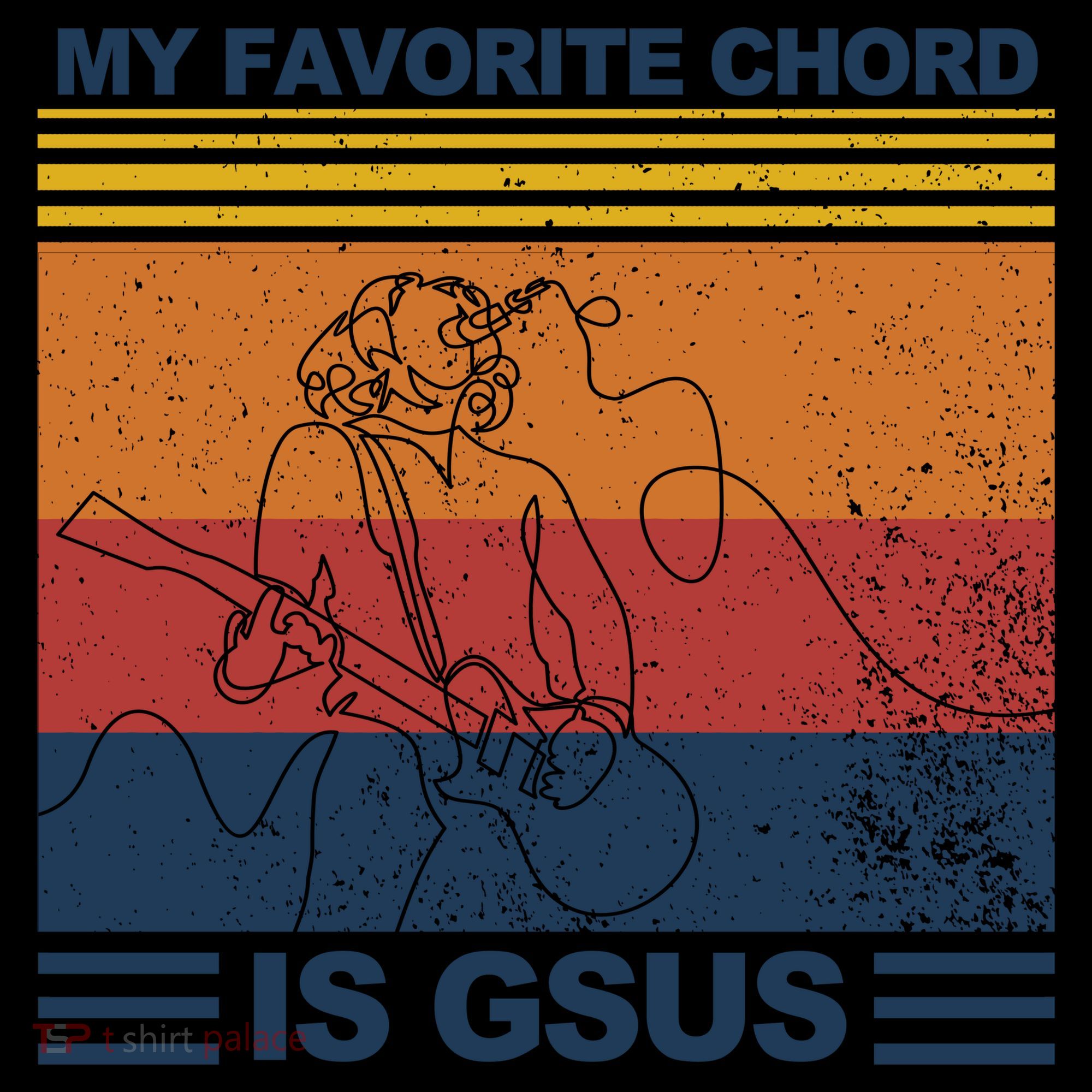 My Favorite Cord Is Gsus Coffee Mug