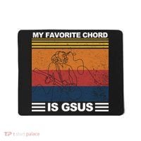 My Favorite Cord Is Gsus Mousepad thumb 0