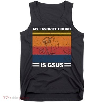 My Favorite Cord Is Gsus Tank Top