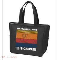 My Favorite Cord Is Gsus Tote Bag thumb 3