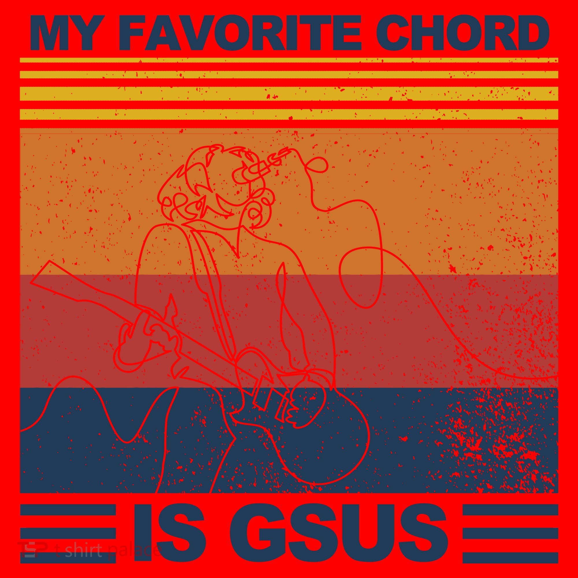 My Favorite Cord Is Gsus Santa Hat