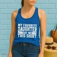 My Favorite Daughter Got Me This Women's Tank Top thumb 2