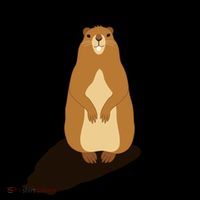 My Favorite Holiday Groundhog Day Coffee Mug thumb 5