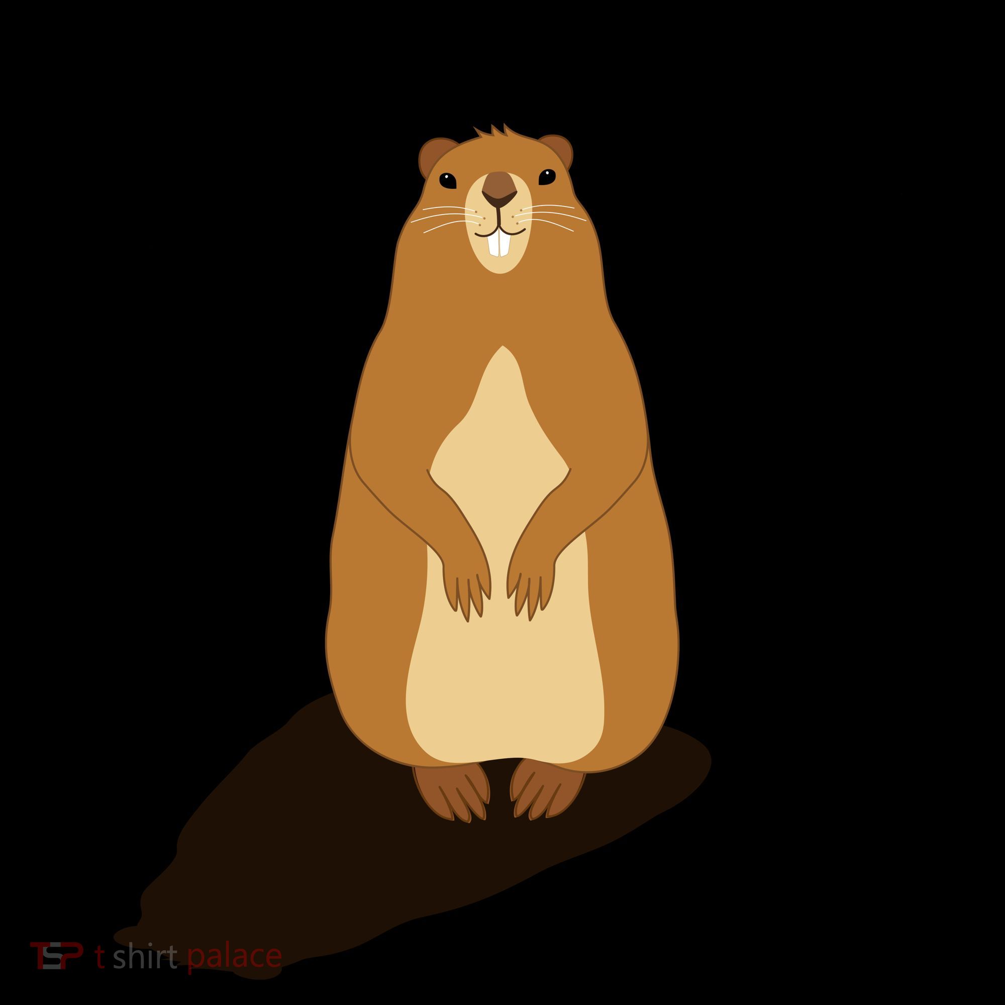 My Favorite Holiday Groundhog Day Coffee Mug