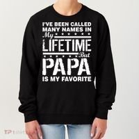 My Favorite Name Is Papa Women's Sweatshirt thumb 0
