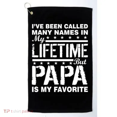 Golf Towel