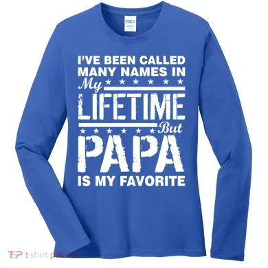 Women's Long Sleeve Shirt