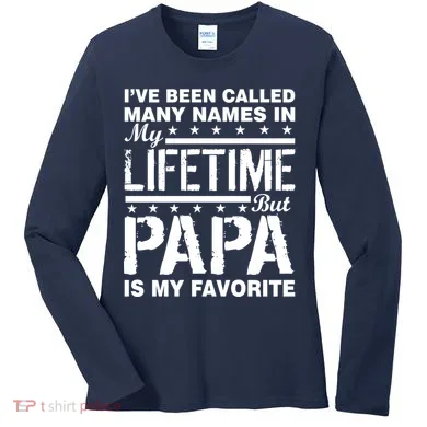 Women's Long Sleeve Shirt