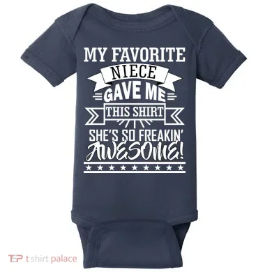 Baby Bodysuit