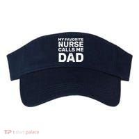 My Favorite Nurse Call Me Dad Visor thumb 0