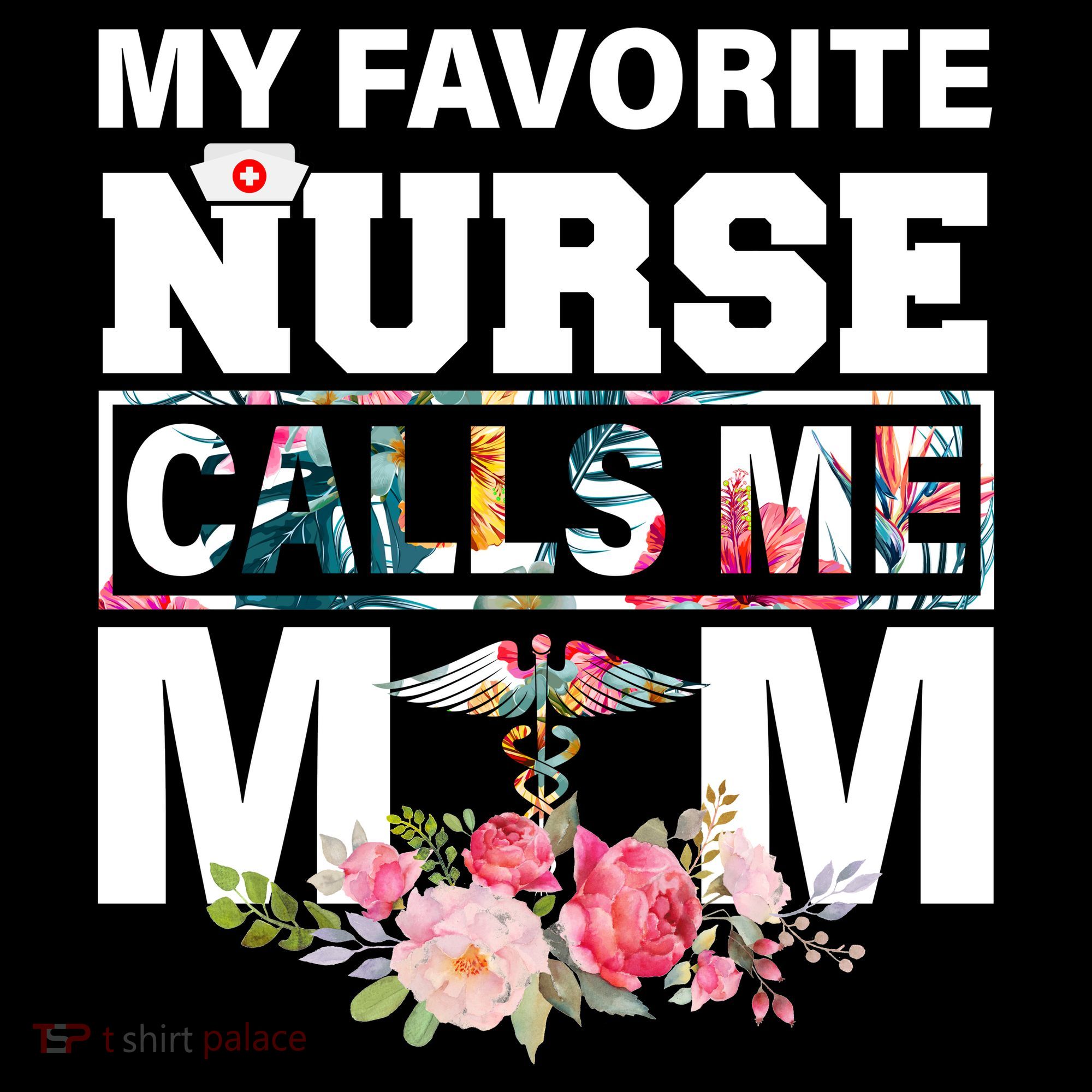 My Favorite Nurse Calls Me Mom Women's Hoodie
