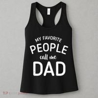 My Favorite People Call Me Dad Women's Tank Top thumb 3