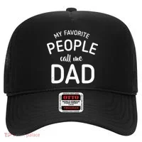 My Favorite People Call Me Dad Hat thumb 0