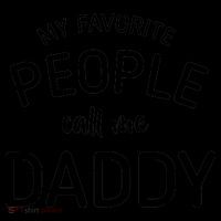 My Favorite People Call Me Daddy Coffee Mug thumb 5