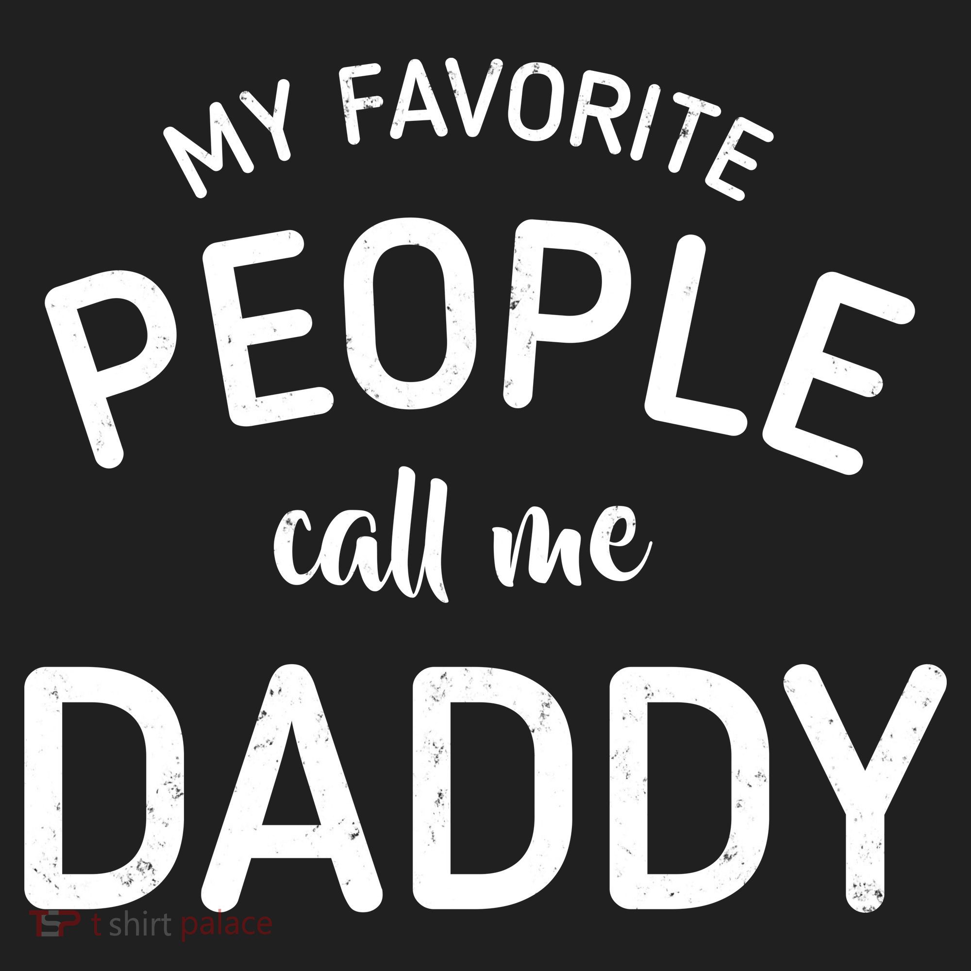 My Favorite People Call Me Daddy Beanie