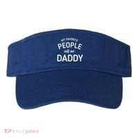 My Favorite People Call Me Daddy Visor thumb 0