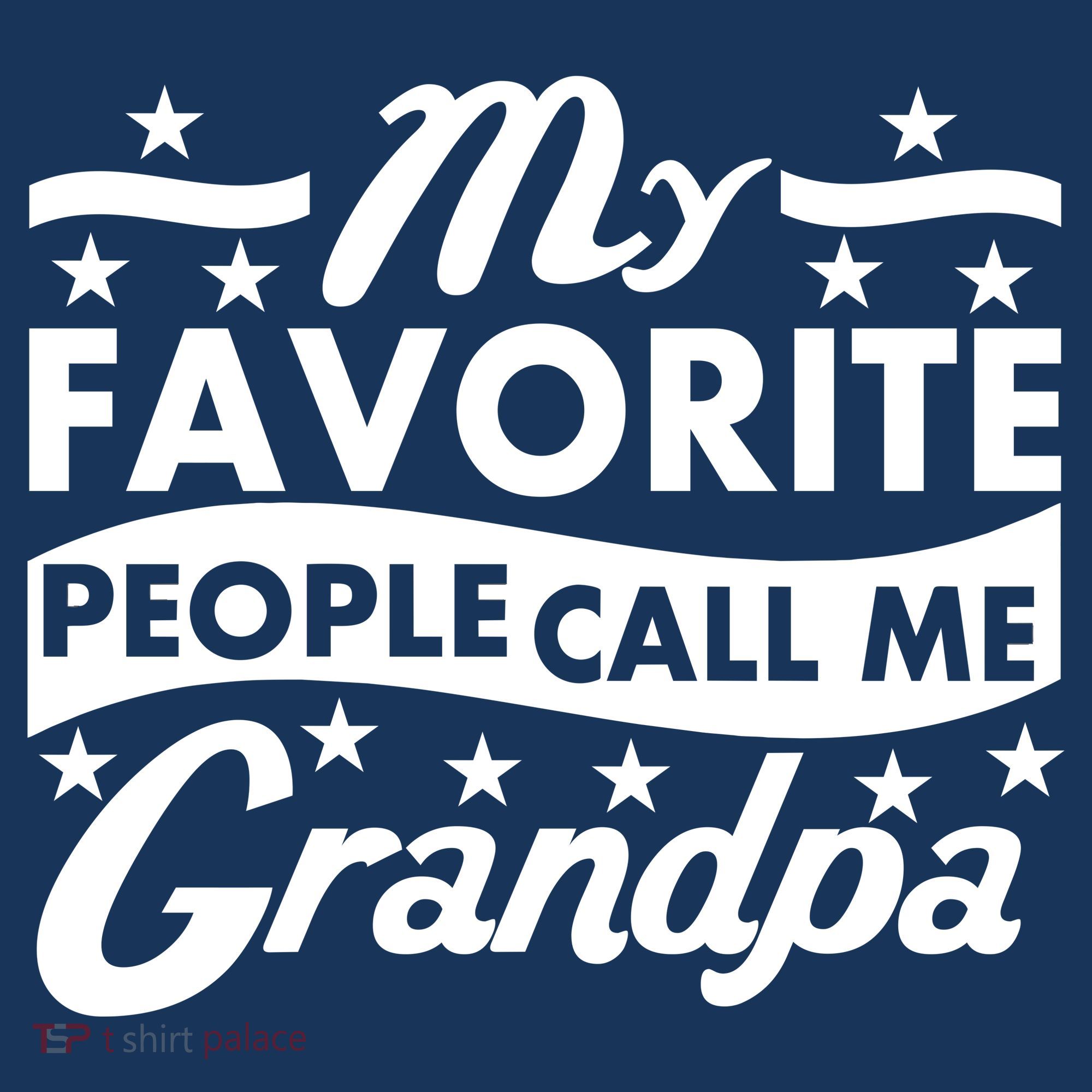 My Favorite People Call Me Grandpa Father's Day Women's Hoodie