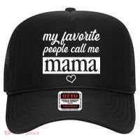 My Favorite People Call Me Mama Hat thumb 0