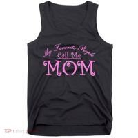 My Favorite People Call Me Mom Tank Top thumb 0