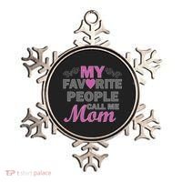 My Favorite People Call Me Mom1 Ornament thumb 0