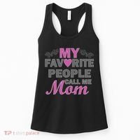 My Favorite People Call Me Mom1 Women's Tank Top thumb 0