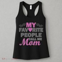 My Favorite People Call Me Mom1 Women's Tank Top thumb 3