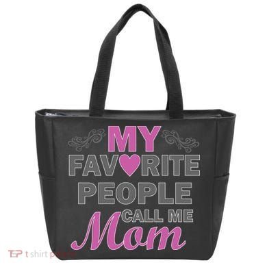 My Favorite People Call Me Mom1 Tote Bag