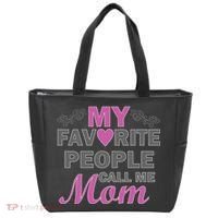 My Favorite People Call Me Mom1 Tote Bag thumb 0