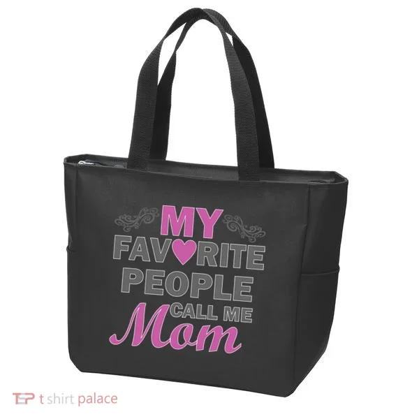 My Favorite People Call Me Mom1 Tote Bag