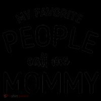 My Favorite People Call Me Mommy Coffee Mug thumb 5