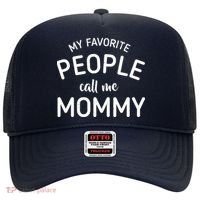 My Favorite People Call Me Mommy Hat thumb 0