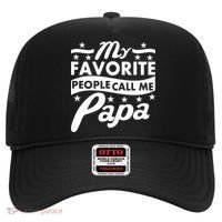 My Favorite People Call Me Papa Father's Day Hat thumb 0