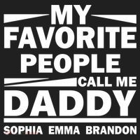 My Favorite People Call Me Personalize Family Women's Sweatshirt thumb 2