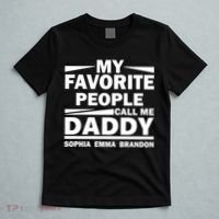 My Favorite People Call Me Personalize Family T-Shirt thumb 5