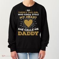 My Favorite Person Calls Me Daddy Women's Sweatshirt thumb 0