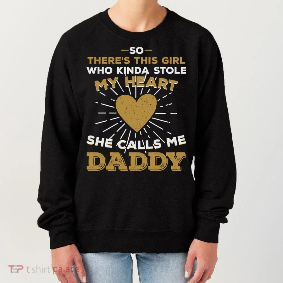 My Favorite Person Calls Me Daddy Women's Sweatshirt