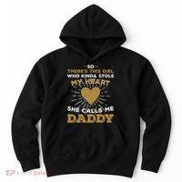 My Favorite Person Calls Me Daddy Hoodie thumb 0