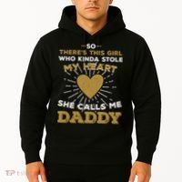 My Favorite Person Calls Me Daddy Hoodie thumb 2