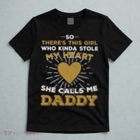 My Favorite Person Calls Me Daddy T-Shirt thumb 5
