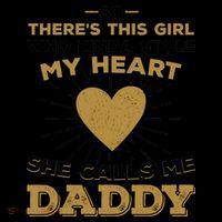 My Favorite Person Calls Me Daddy Coffee Mug thumb 5