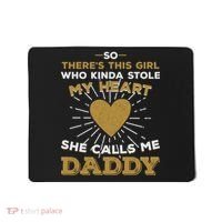 My Favorite Person Calls Me Daddy Mousepad thumb 0