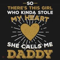 My Favorite Person Calls Me Daddy Mousepad thumb 1