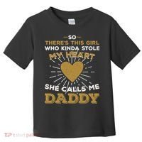 My Favorite Person Calls Me Daddy Toddler T-Shirt thumb 0