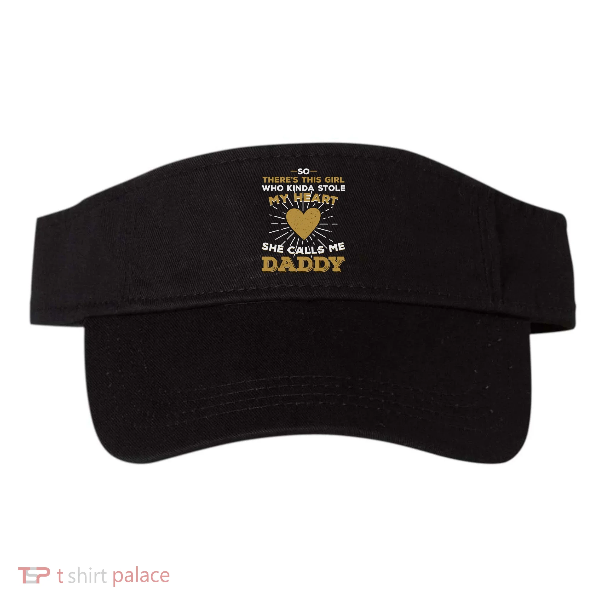 My Favorite Person Calls Me Daddy Visor