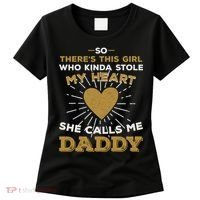 My Favorite Person Calls Me Daddy Women's T-Shirt thumb 0