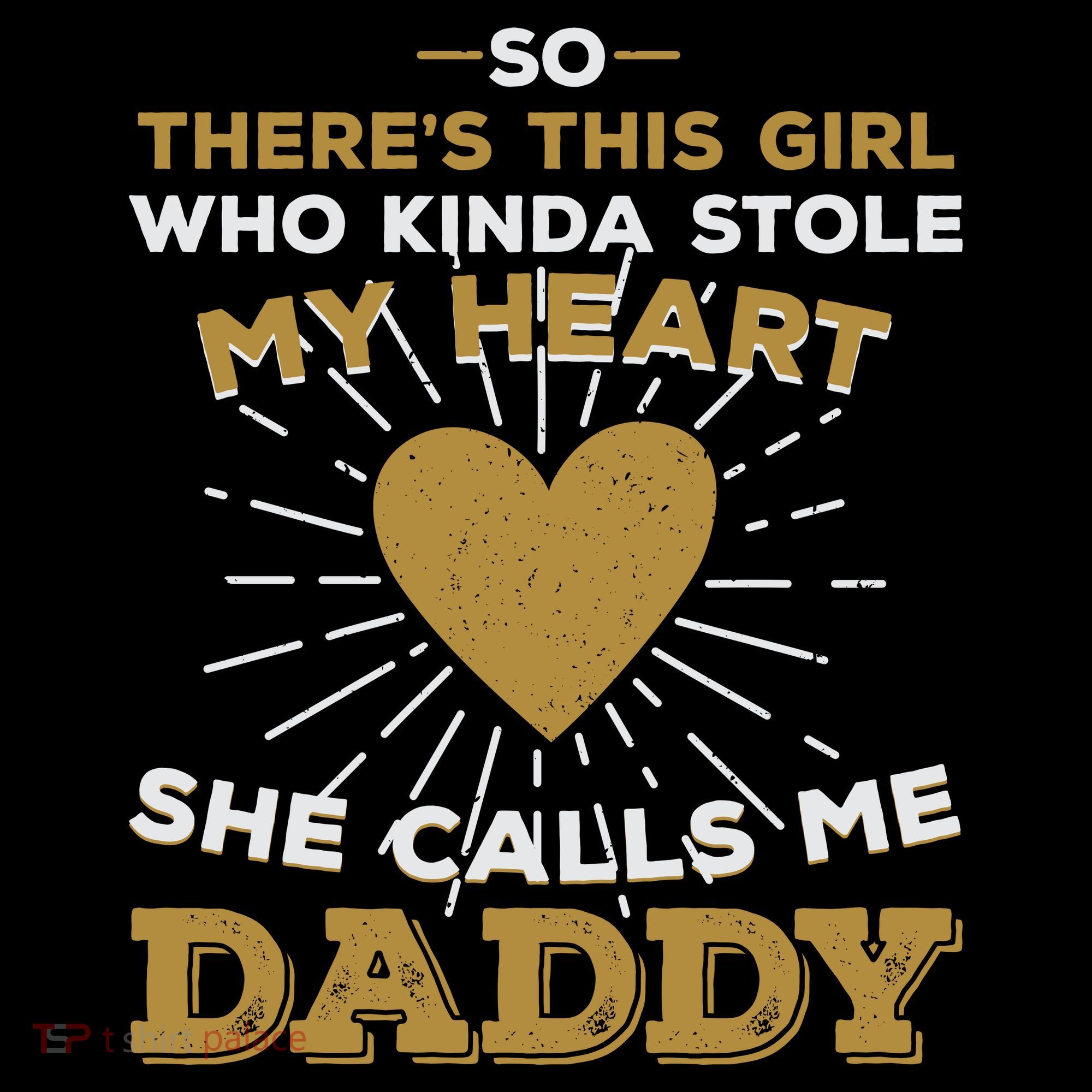My Favorite Person Calls Me Daddy Women's T-Shirt